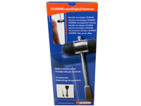 copertina di Martello neurologico Dejerine con ago e algesimetro