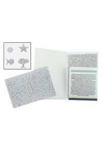 copertina di Test stereoptico per la visione stereoscopica