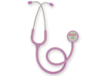 copertina di Duofono Classic - lira ( stetoscopio ) Lilla