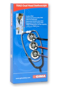 copertina di Duofono Trad Blu