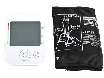 copertina di Sfigmomanometro digitale value Andon 