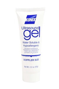 copertina di Gel per ultrasuoni trasparente - tubo da 60 ml
