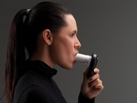copertina di Spirometro Bluetooth Air Next