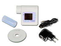 copertina di Spirometro tascabile SP-10