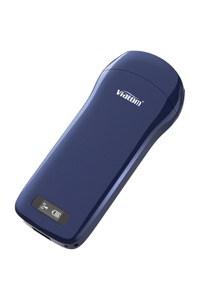 copertina di Ecografo portatile lineare convesso cardiaco 3 in 1 wireless