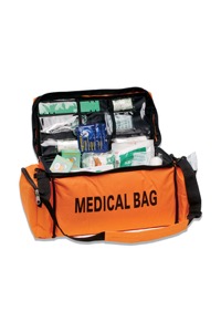 copertina di Borsa Sportiva - Medical Bag