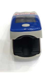 copertina di Pulsossimetro da dito OXY 5 PEDIATRICO