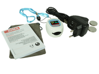 copertina di Pulsossimetro da dito Oxy-Ped PEDIATRICO