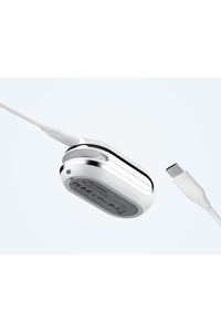 copertina di Pulsossimetro ricaricabile bluetooth Oxy - 8