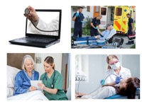 copertina di Check - Me Pro con holter ECG e Bluetooth