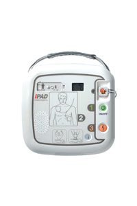 copertina di Defibrillatore IPAD CU-SP1