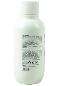 copertina di Acqua ossigenata 250 ml. ( confezione da 12 flaconi )