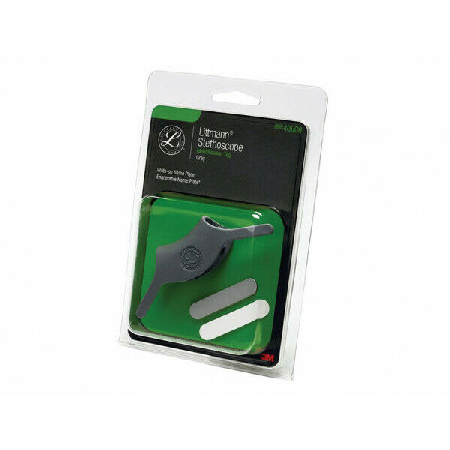 copertina di Targhetta identificativa 3M Littmann© cod. 40008 Grigio