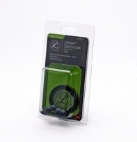copertina di Kit ricambi per stetoscopio Littmann Master Cardiology - cod. 40011 Nero