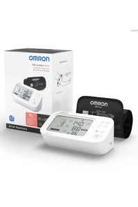 copertina di Misuratore di pressione Omron M6 confort ( nuovo modello con rilevazione AFib ) - ...