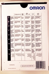 copertina di Misuratore di pressione Omron M6 confort ( nuovo modello con rilevazione AFib ) - ...