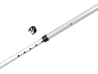 copertina di Stampelle Evolution ( coppia ) Nero e Grigio