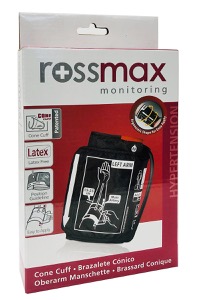 copertina di Bracciale per misuratore di pressione Rossmax taglia L tg L