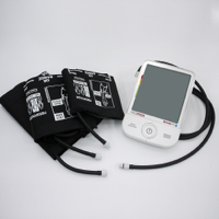 copertina di Misuratore professionale di pressione  - X9 BT con tecnologia di rilevazione delle ...