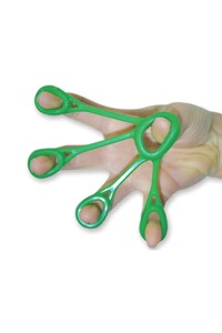 copertina di Esercitatore Dita - Set da 3 pz.