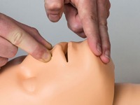 copertina di Manichino CPR Practi - Man Advance