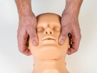 copertina di Manichino CPR Practi - Man Advance