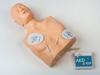 copertina di Manichino CPR Practi - Man Advance