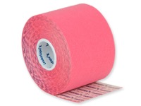 copertina di Leukotape K - Nastro Neuromuscolare BSN 5 m x 5 cm -  Rosa