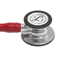 copertina di Littmann Cardiology IV 6170 stetofonendoscopio Amaranto Finitura Specchio (mirror)
