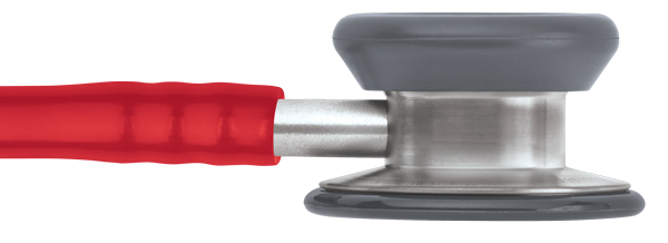 copertina di Littmann Classic II Pediatric 2113R - stetofonendoscopio Rosso vivo