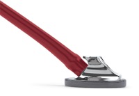 copertina di Littmann Master Cardiology cod. 2163 stetofonendoscopio Amaranto