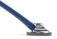 copertina di Littmann Master Cardiology cod. 2164 stetofonendoscopio Blu Navy