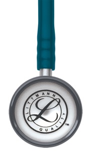 copertina di Littmann Classic II Pediatric 2119 - stetofonendoscopio Blu Caraibi