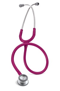 copertina di Littmann Classic II Pediatric 2122 - stetofonendoscopio Lampone
