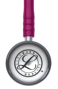 copertina di Littmann Classic II Pediatric 2122 - stetofonendoscopio Lampone