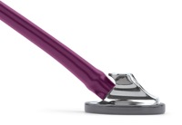 copertina di Littmann Master Cardiology cod. 2167 stetofonendoscopio Viola Prugna