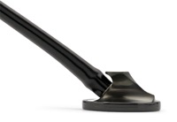 copertina di Littmann Master Cardiology cod. 2176 stetofonendoscopio Nero Finiture Nero Fumo