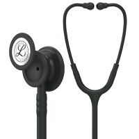 copertina di Littmann Classic III 5803 stetofonendoscopio Nero Black Edition