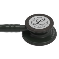 copertina di Littmann Classic III 5803 stetofonendoscopio Nero Black Edition