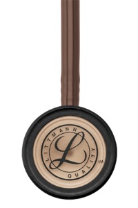 copertina di Littmann Classic III 5809 stetofonendoscopio Cioccolato Finiture Rame