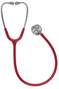 copertina di Littmann Classic III 5627 stetofonendoscopio Amaranto