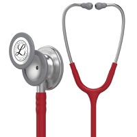 copertina di Littmann Classic III 5627 stetofonendoscopio Amaranto