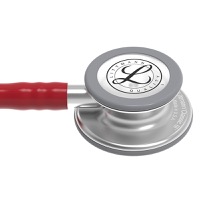 copertina di Littmann Classic III 5627 stetofonendoscopio Amaranto