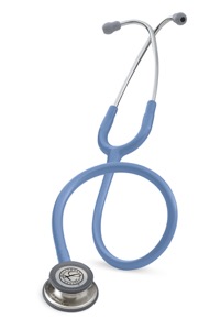 copertina di Littmann Classic III 5630 stetofonendoscopio Azzurro cielo
