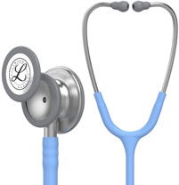 copertina di Littmann Classic III 5630 stetofonendoscopio Azzurro cielo