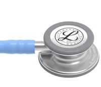 copertina di Littmann Classic III 5630 stetofonendoscopio Azzurro cielo