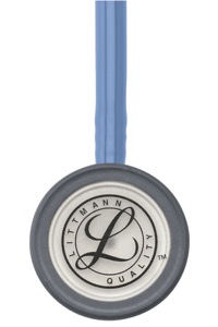 copertina di Littmann Classic III 5630 stetofonendoscopio Azzurro cielo