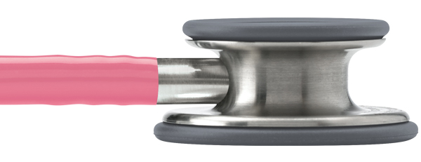 copertina di Littmann Classic III 5633 stetofonendoscopio Rosa Perlato