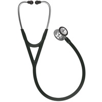 copertina di Littmann Cardiology IV 6152 stetofonendoscopio Nero