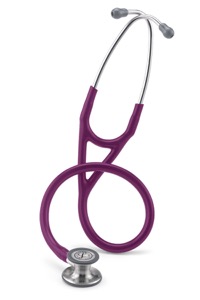 copertina di Littmann Cardiology IV 6156 stetofonendoscopio Prugna